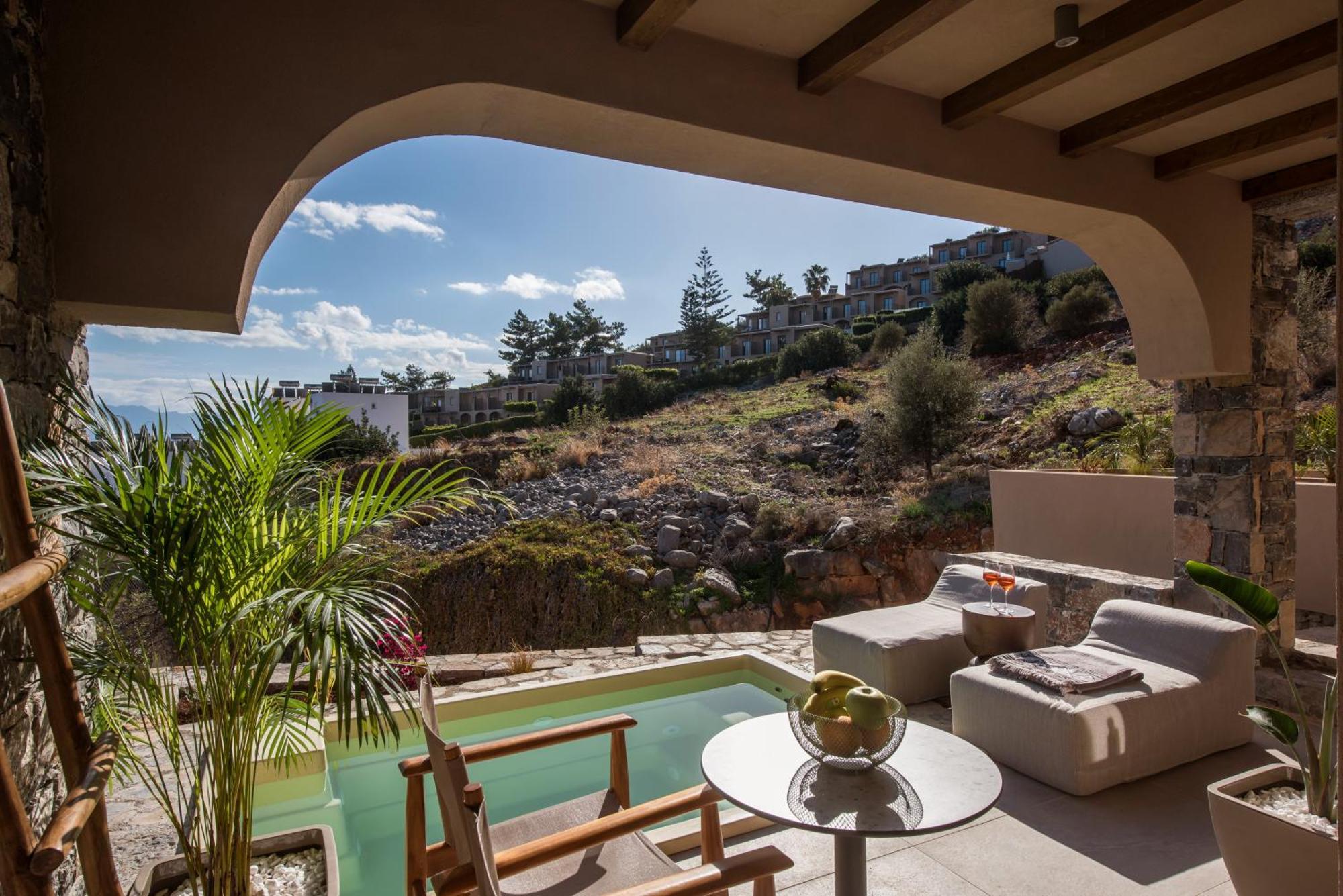 Elounda Infinity Exclusive Resort & Spa - Adults Only Extérieur photo