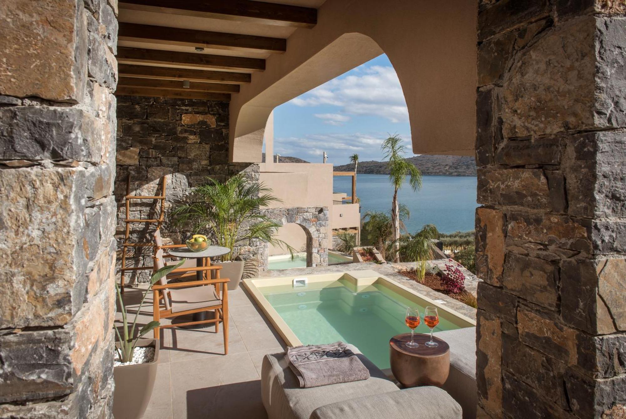 Elounda Infinity Exclusive Resort & Spa - Adults Only Extérieur photo