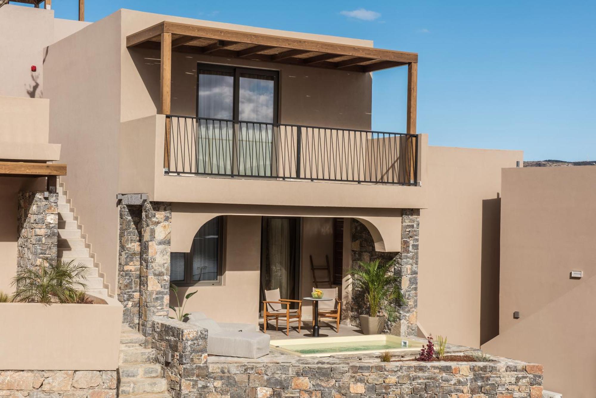 Elounda Infinity Exclusive Resort & Spa - Adults Only Extérieur photo
