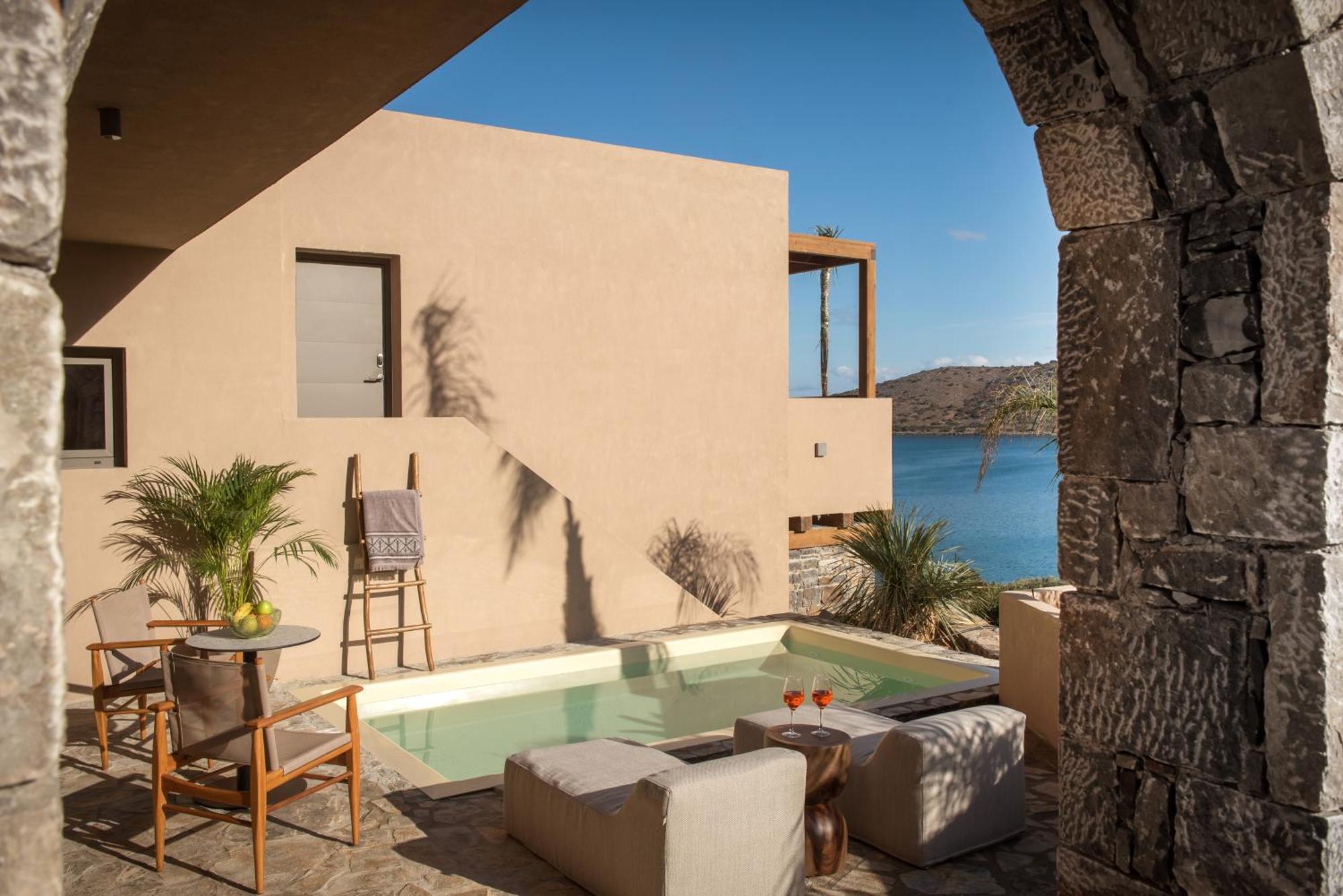 Elounda Infinity Exclusive Resort & Spa - Adults Only Extérieur photo