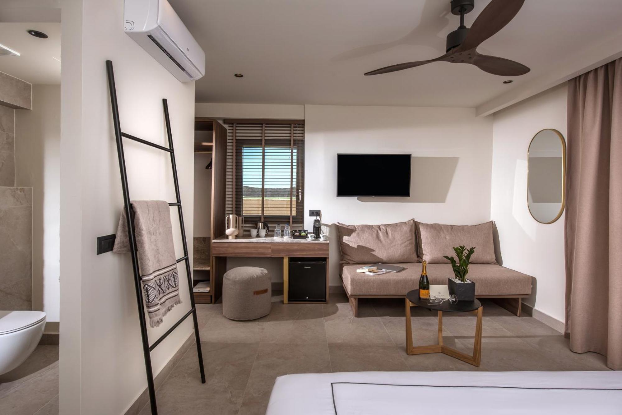 Elounda Infinity Exclusive Resort & Spa - Adults Only Extérieur photo