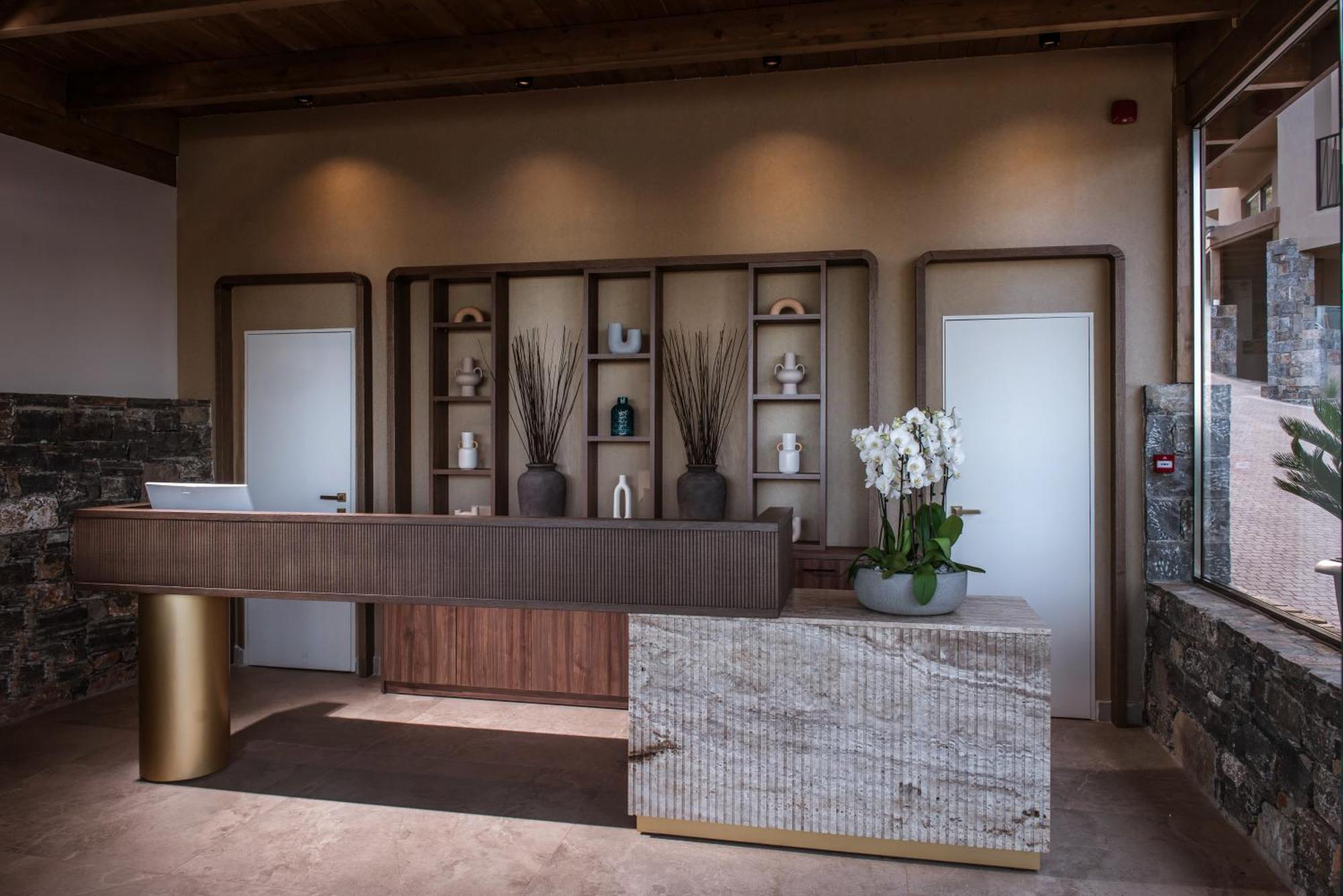Elounda Infinity Exclusive Resort & Spa - Adults Only Extérieur photo