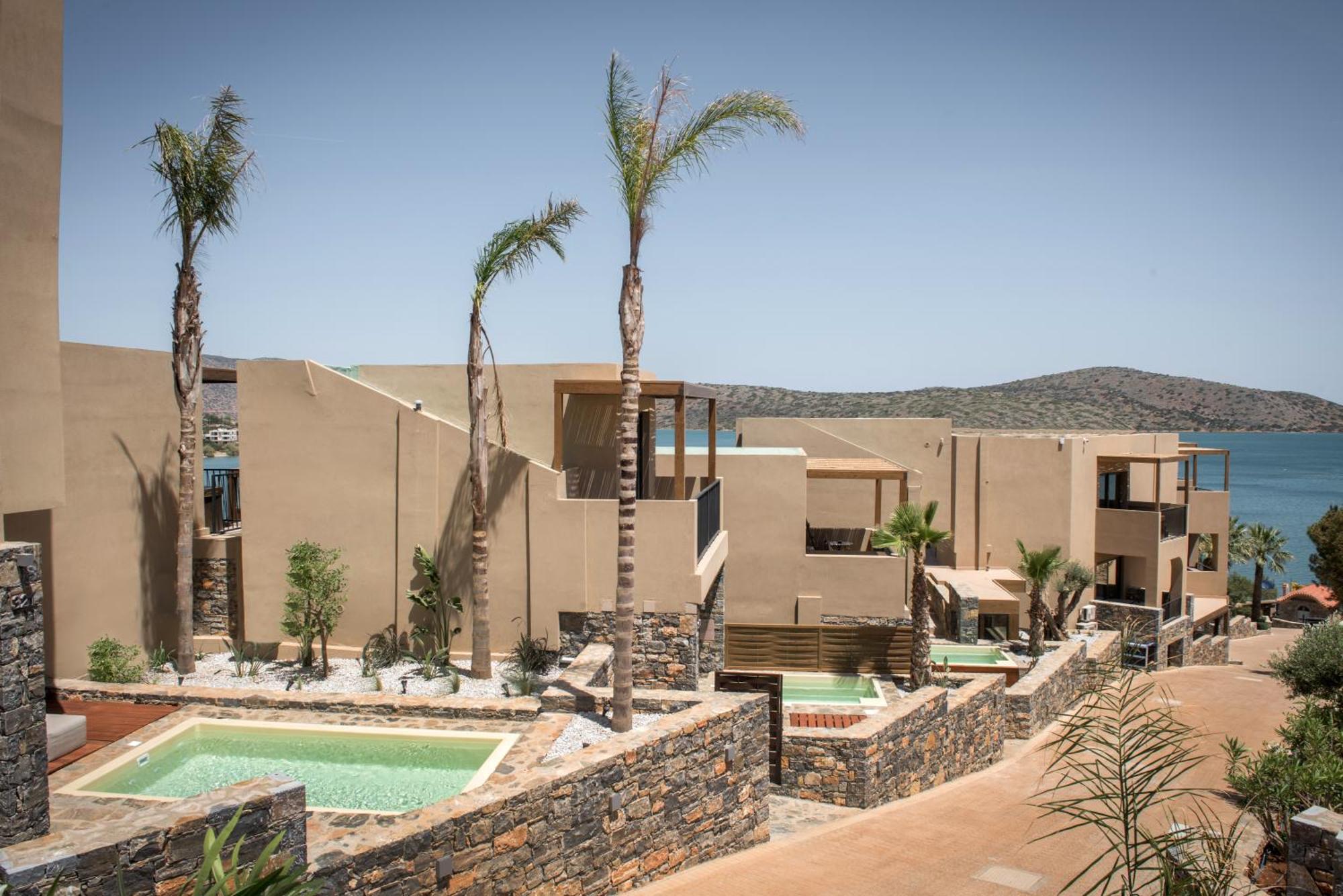 Elounda Infinity Exclusive Resort & Spa - Adults Only Extérieur photo