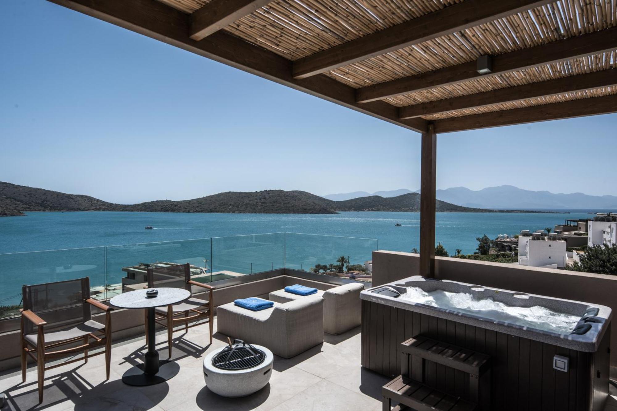 Elounda Infinity Exclusive Resort & Spa - Adults Only Extérieur photo