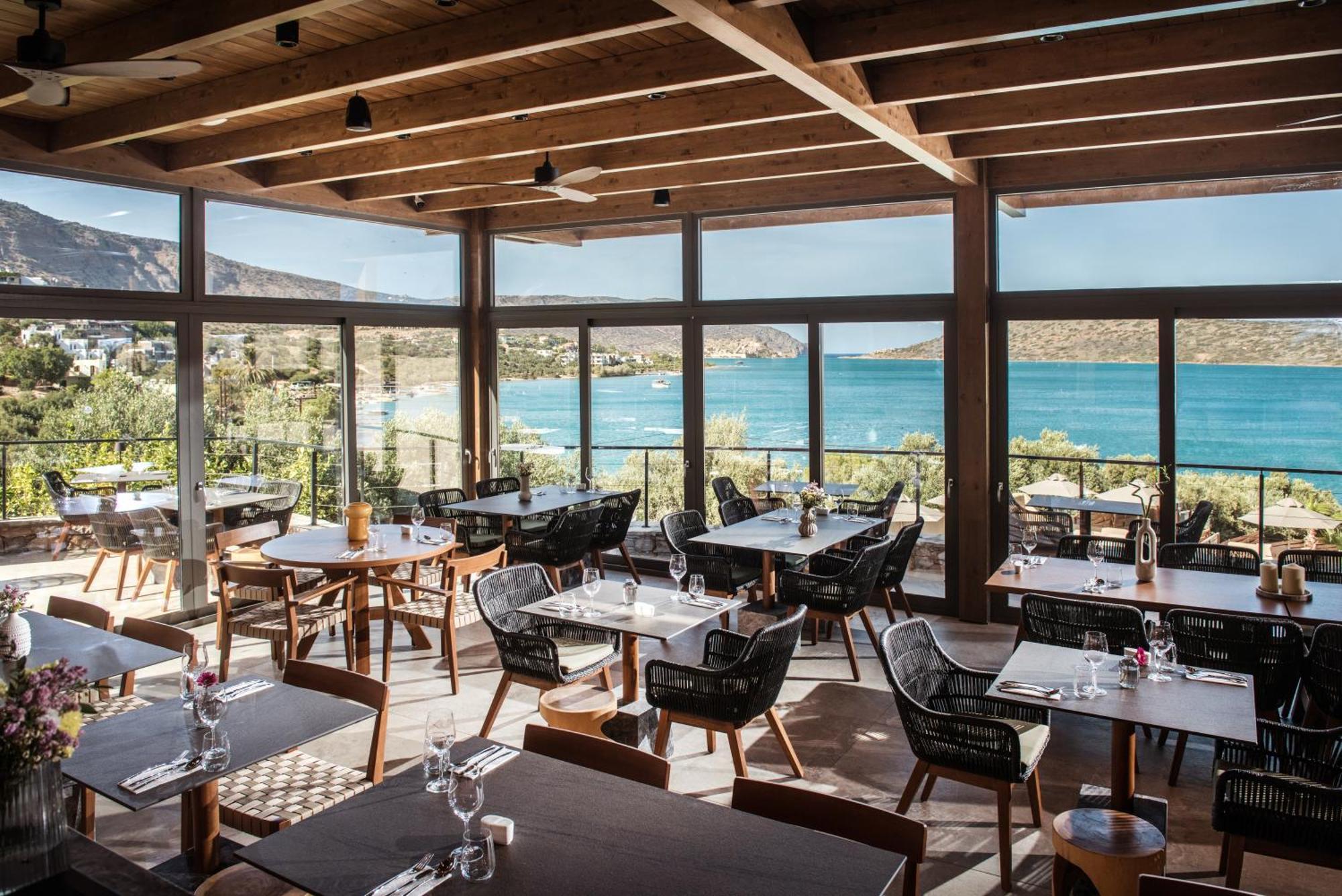 Elounda Infinity Exclusive Resort & Spa - Adults Only Extérieur photo