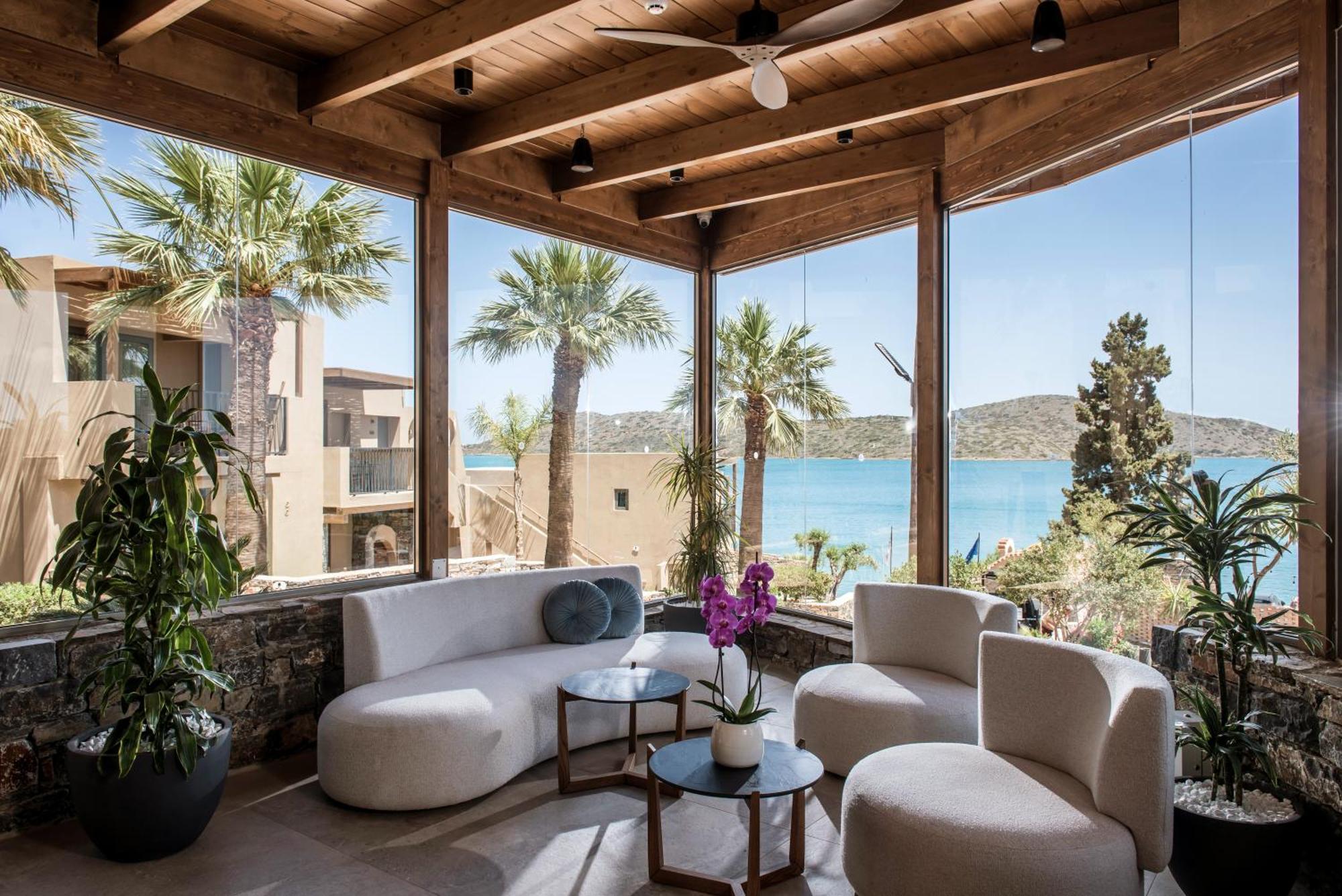 Elounda Infinity Exclusive Resort & Spa - Adults Only Extérieur photo