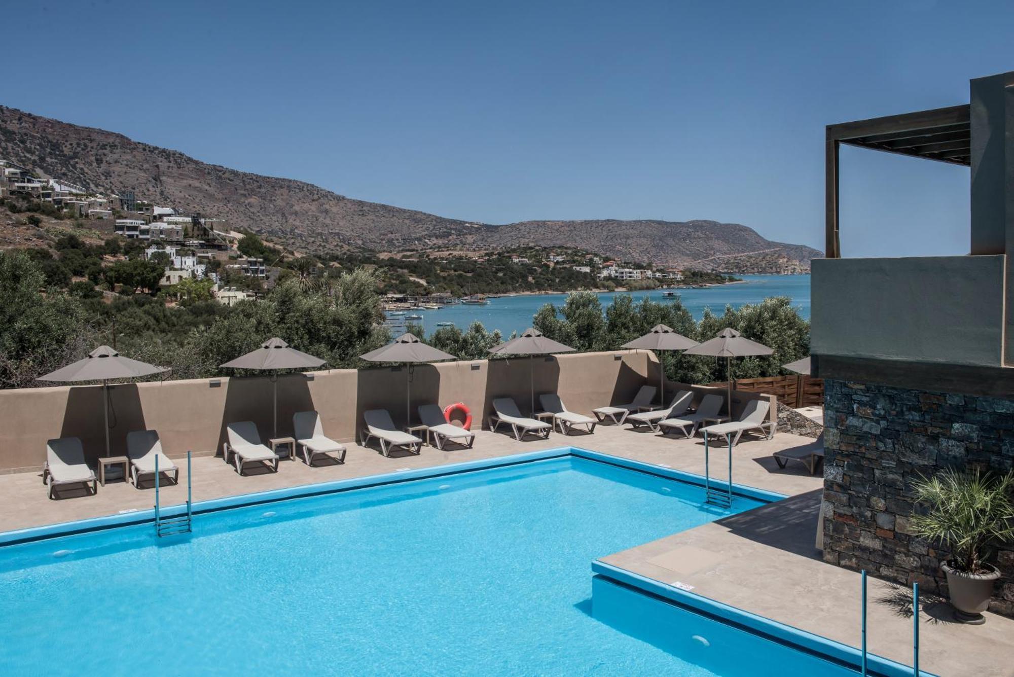 Elounda Infinity Exclusive Resort & Spa - Adults Only Extérieur photo