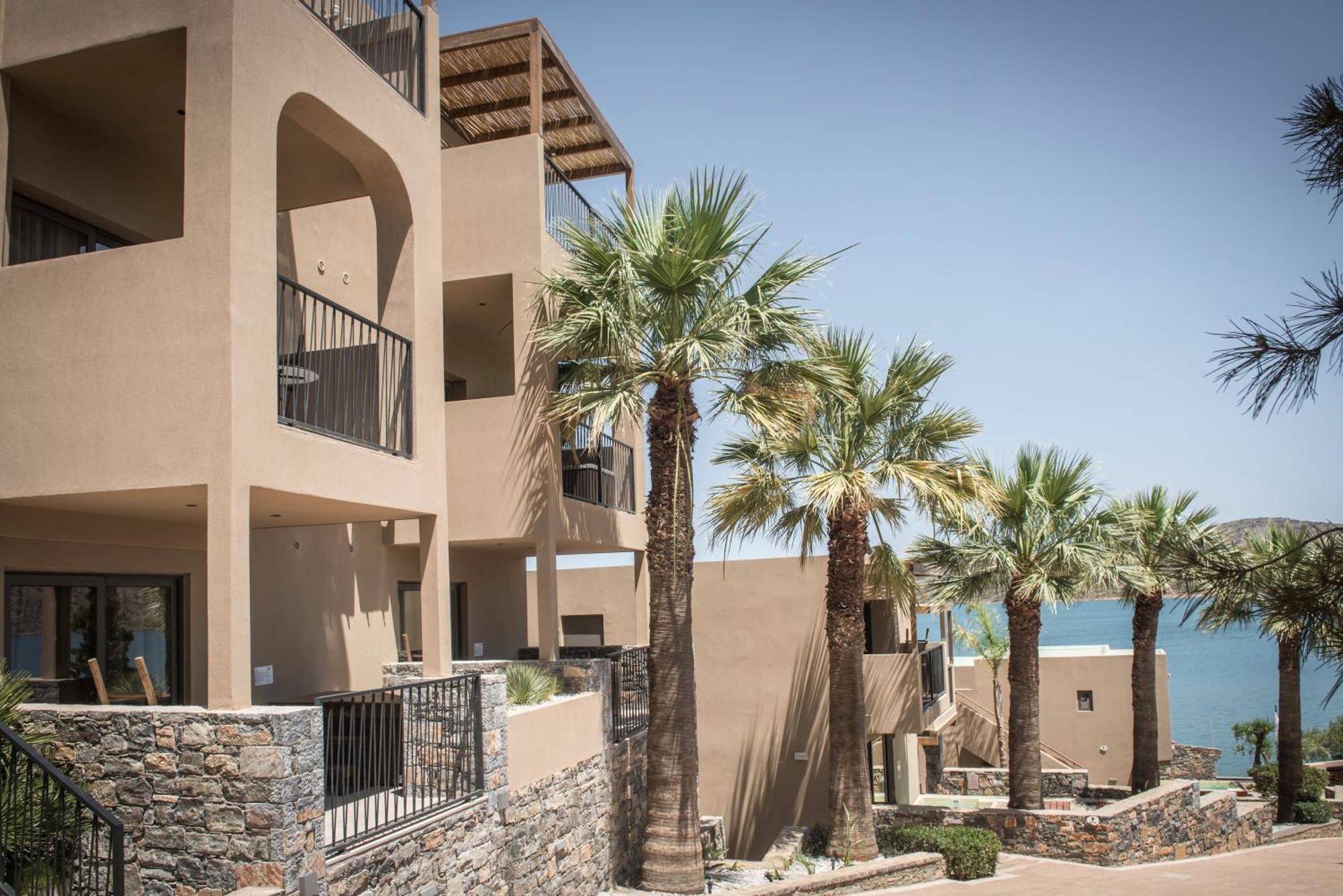 Elounda Infinity Exclusive Resort & Spa - Adults Only Extérieur photo