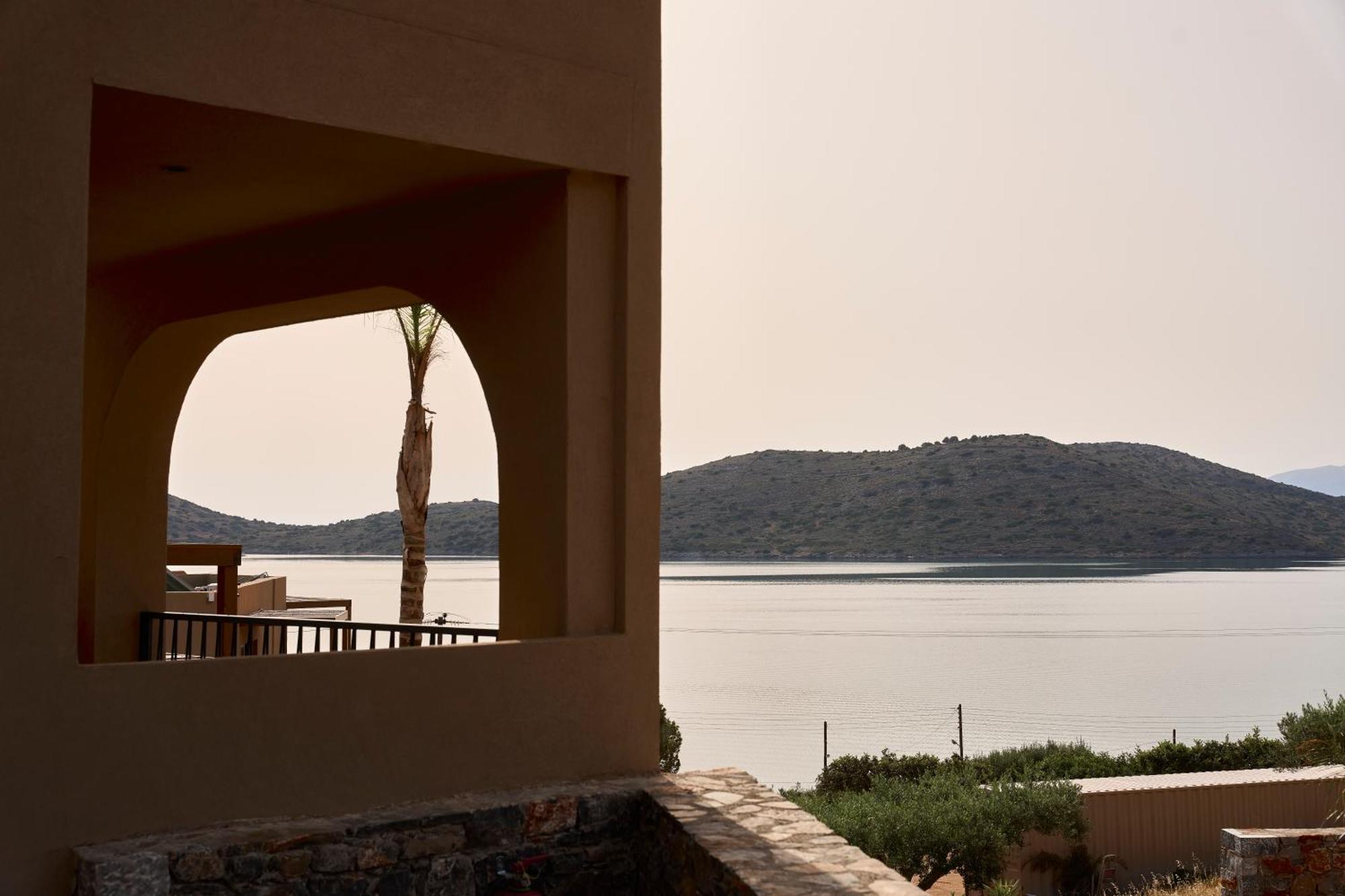 Elounda Infinity Exclusive Resort & Spa - Adults Only Extérieur photo