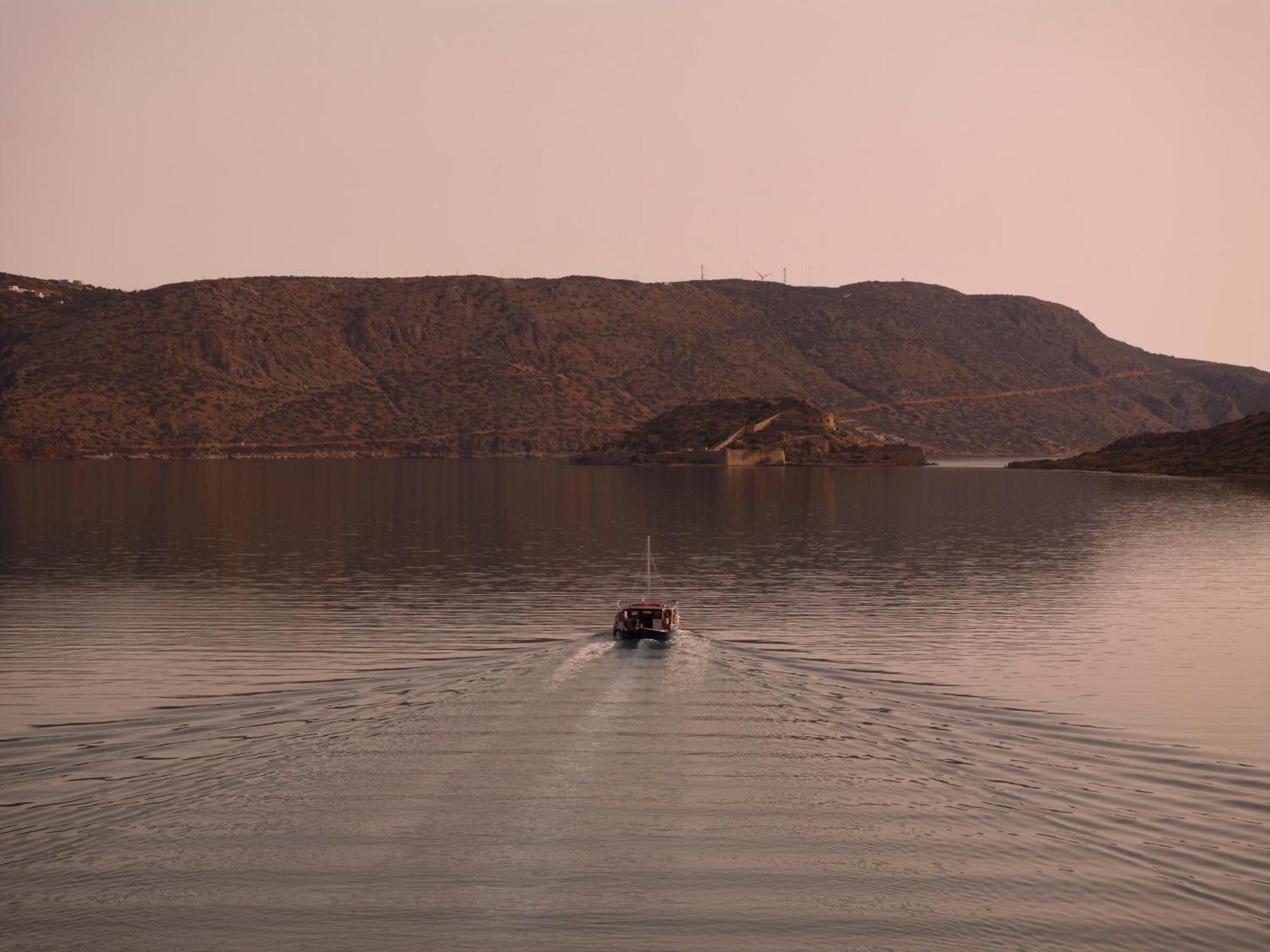Elounda Infinity Exclusive Resort & Spa - Adults Only Extérieur photo