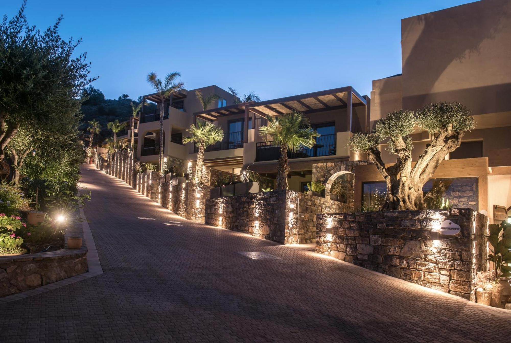 Elounda Infinity Exclusive Resort & Spa - Adults Only Extérieur photo