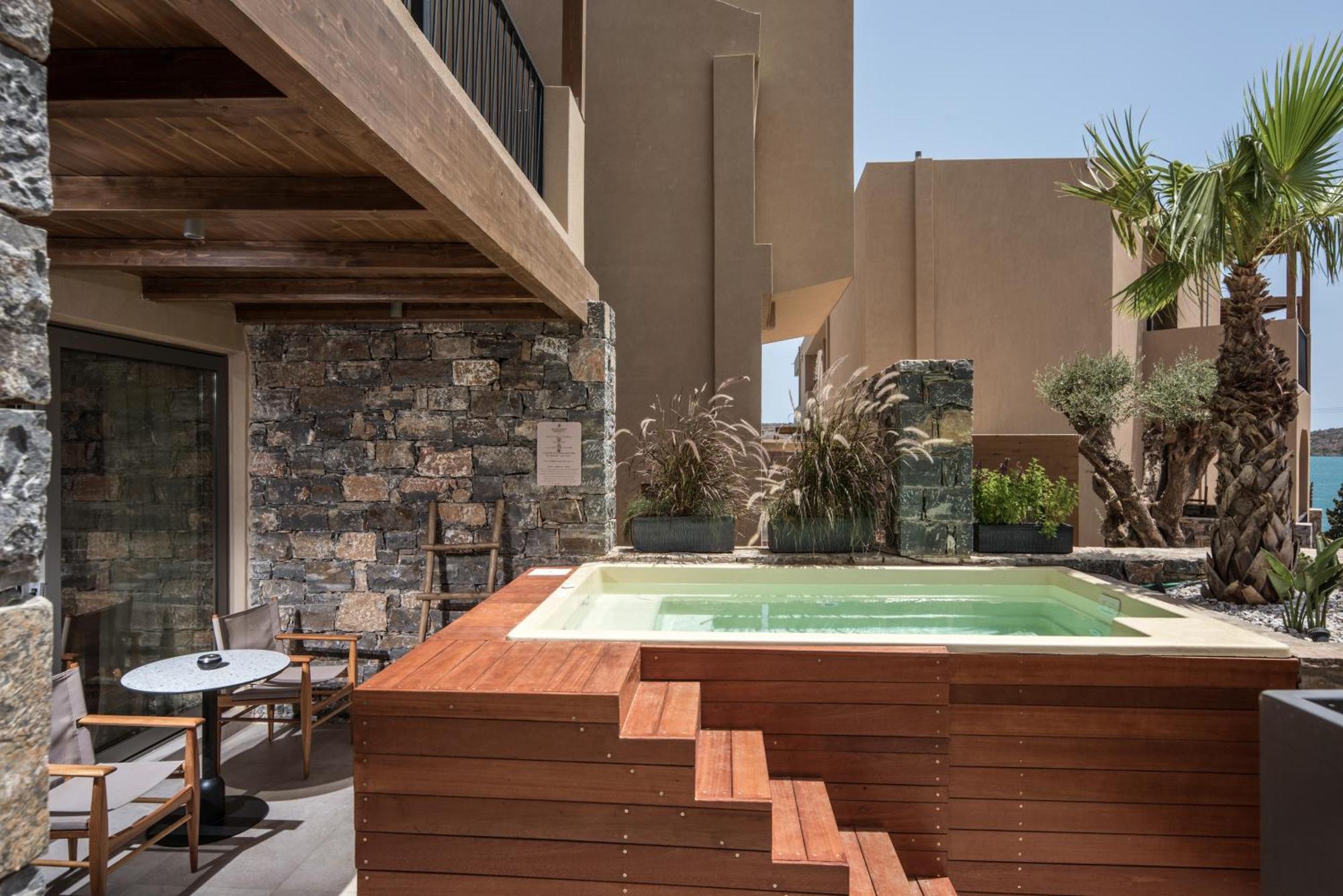 Elounda Infinity Exclusive Resort & Spa - Adults Only Extérieur photo