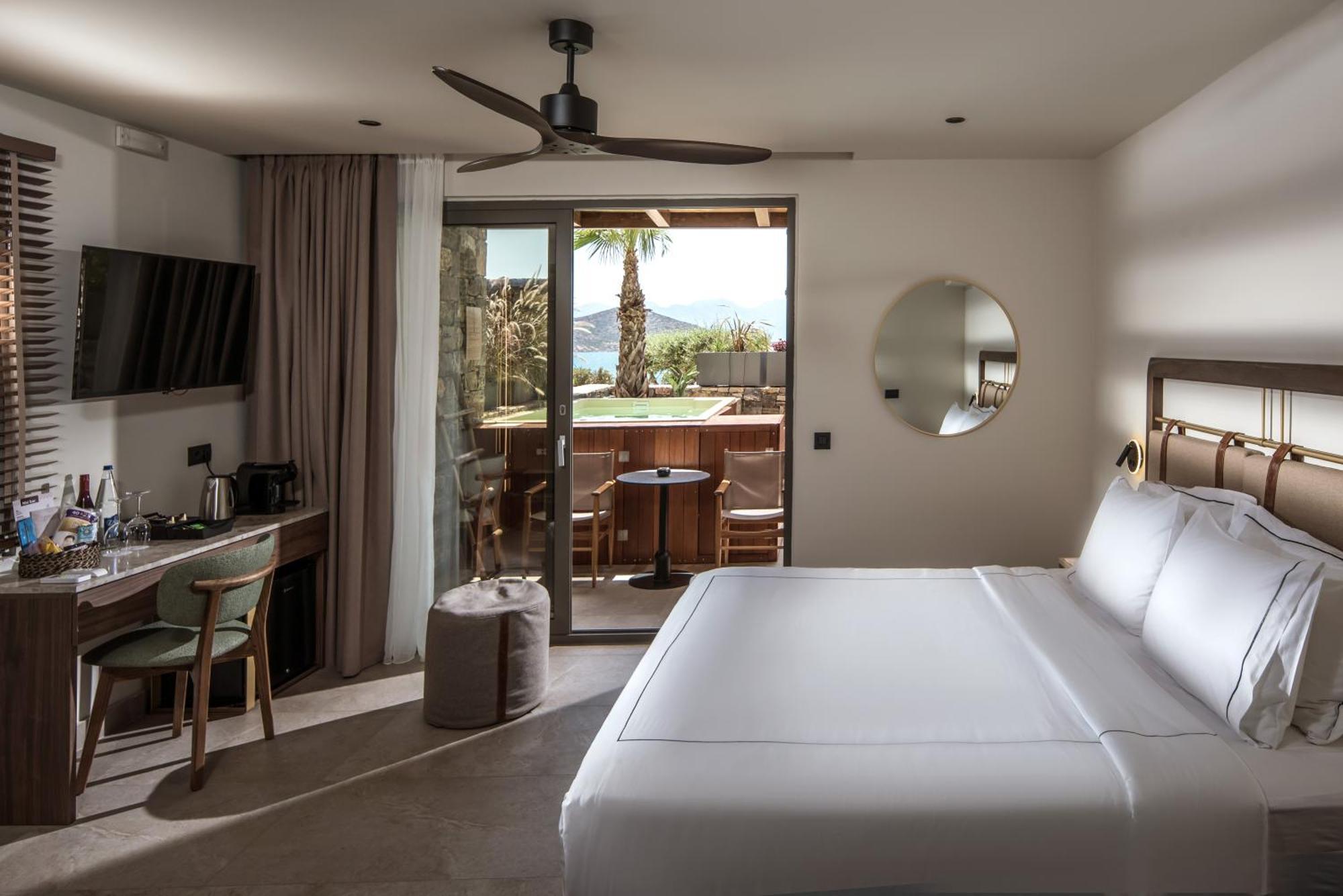 Elounda Infinity Exclusive Resort & Spa - Adults Only Extérieur photo