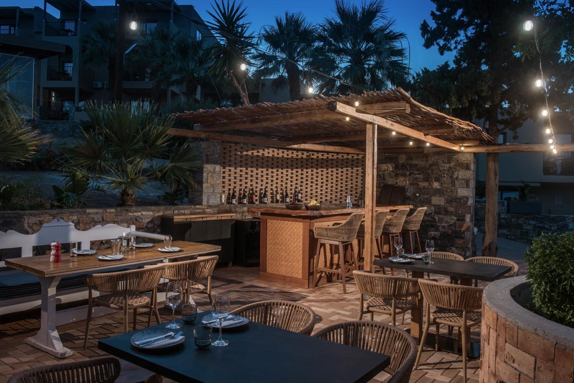 Elounda Infinity Exclusive Resort & Spa - Adults Only Extérieur photo