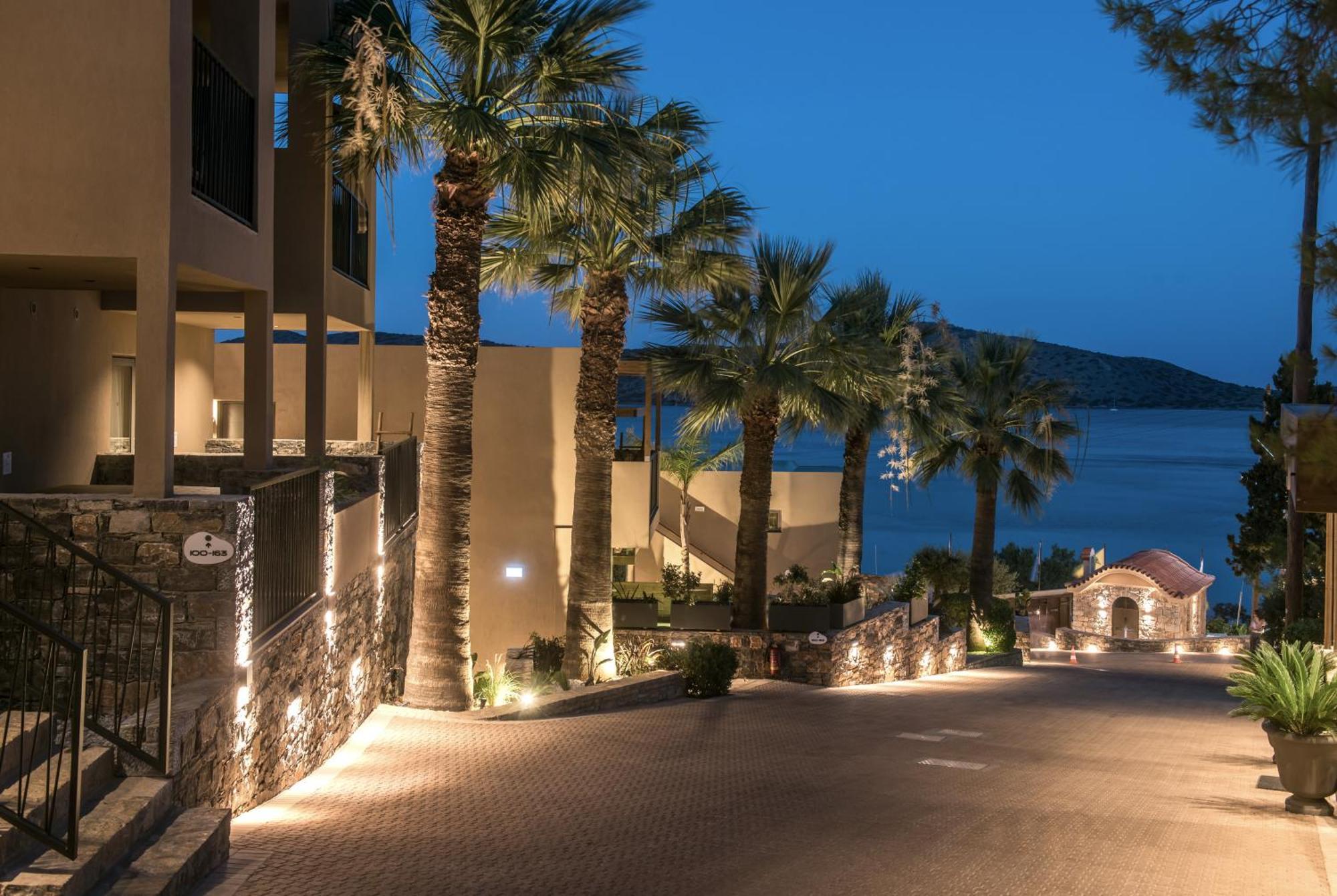 Elounda Infinity Exclusive Resort & Spa - Adults Only Extérieur photo