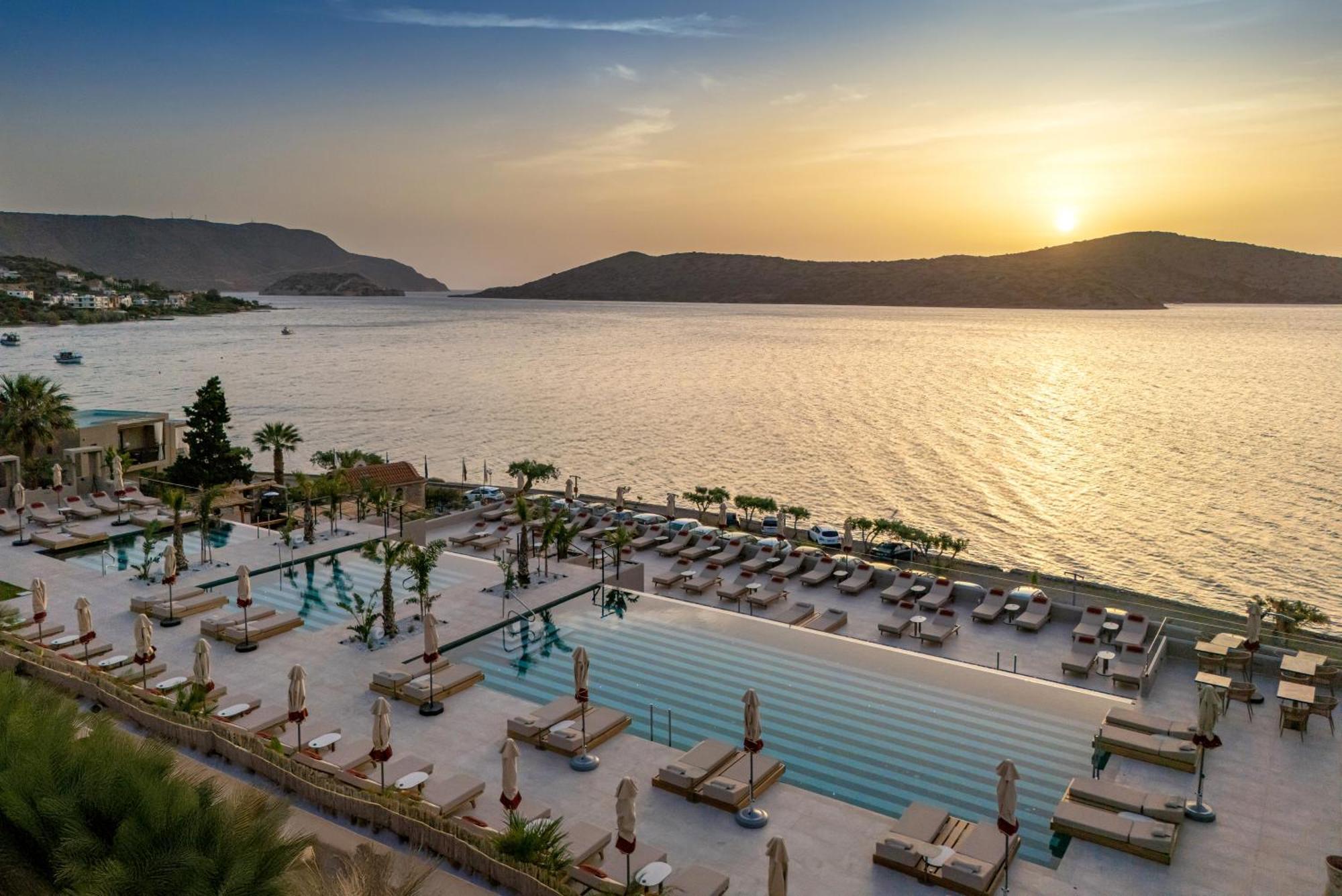 Elounda Infinity Exclusive Resort & Spa - Adults Only Extérieur photo
