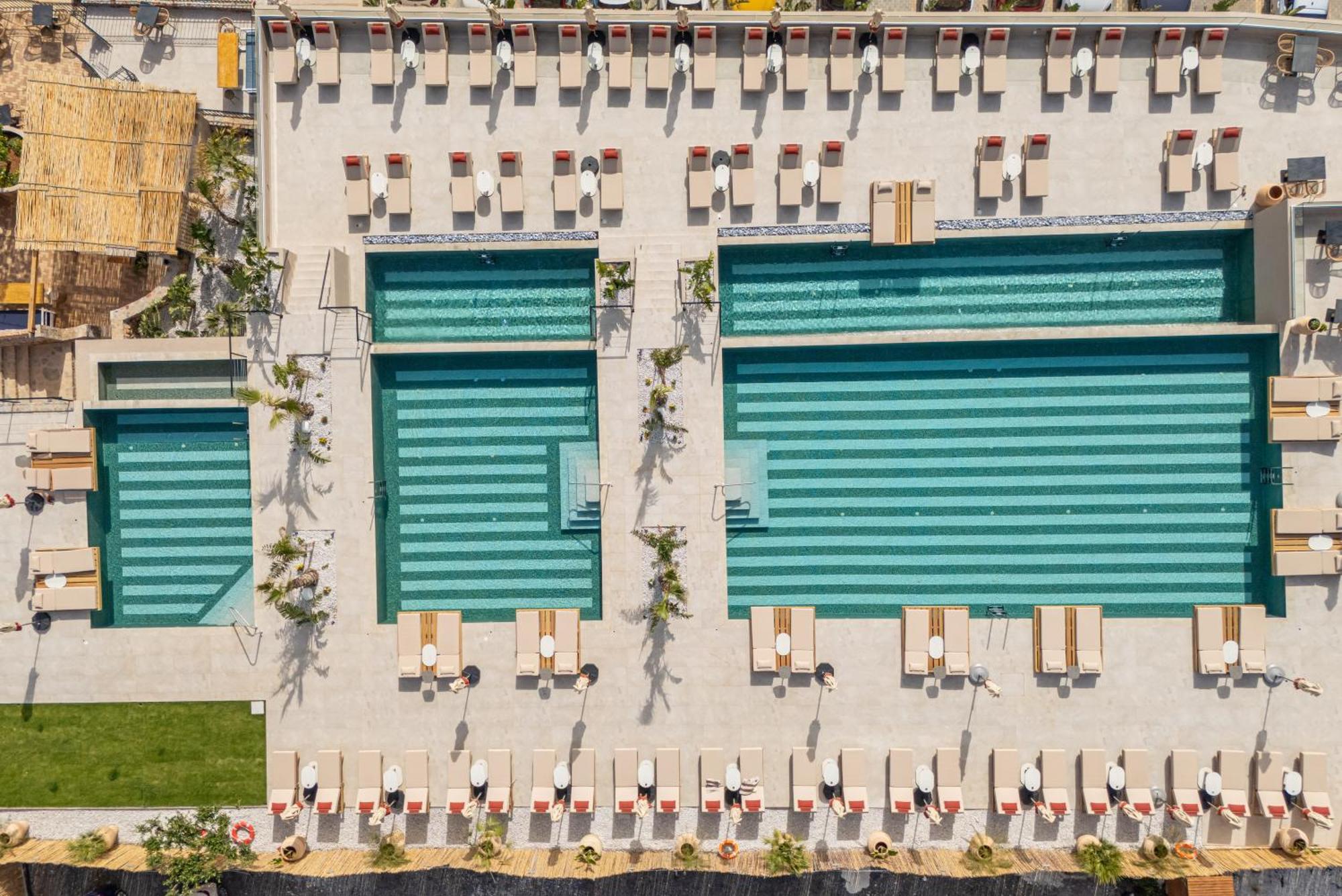Elounda Infinity Exclusive Resort & Spa - Adults Only Extérieur photo