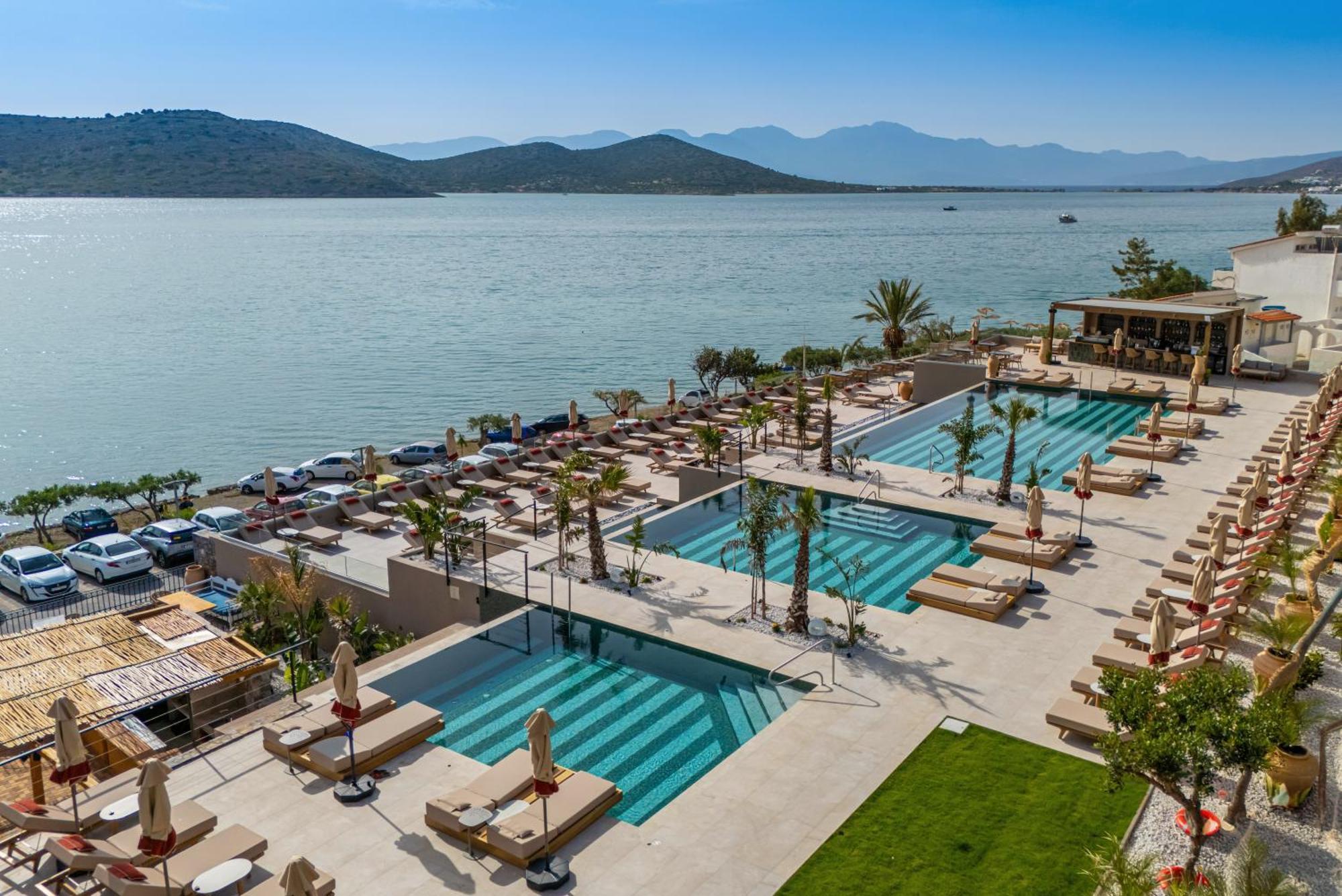Elounda Infinity Exclusive Resort & Spa - Adults Only Extérieur photo